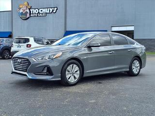 2019 Hyundai Sonata Hybrid