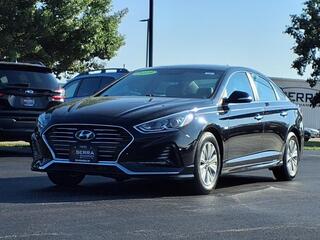 2019 Hyundai Sonata Hybrid