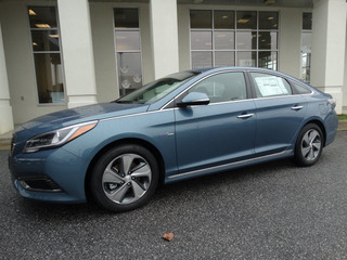 2016 Hyundai Sonata Hybrid for sale in Washington PA