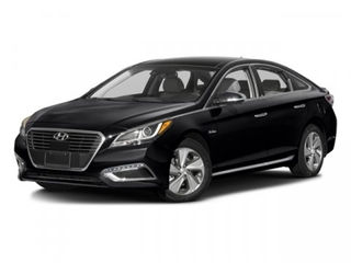 2017 Hyundai Sonata Hybrid