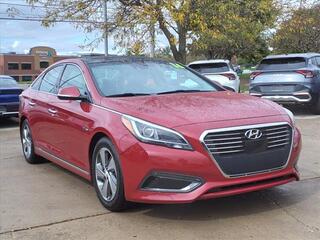 2016 Hyundai Sonata Hybrid