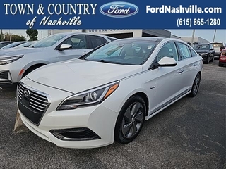 2016 Hyundai Sonata Hybrid for sale in Brentwood TN