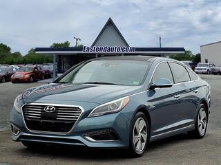 2016 Hyundai Sonata Hybrid