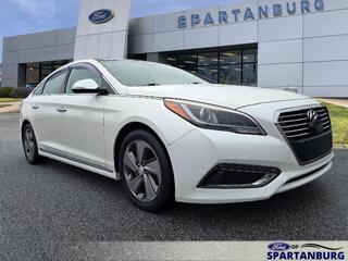 2016 Hyundai Sonata Hybrid