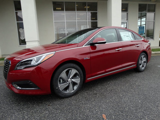 2016 Hyundai Sonata Hybrid for sale in Washington PA