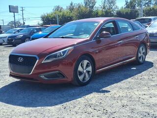 2016 Hyundai Sonata Hybrid