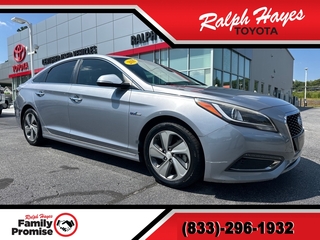 2016 Hyundai Sonata Hybrid