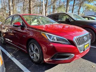 2016 Hyundai Sonata Hybrid for sale in Mahwah NJ