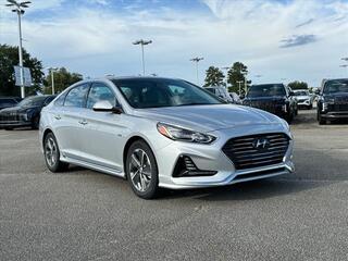 2019 Hyundai Sonata Hybrid for sale in Greenville SC