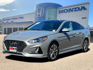 2019 Hyundai Sonata Hybrid