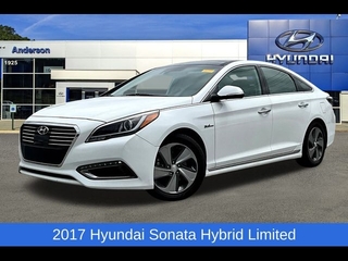2017 Hyundai Sonata Hybrid