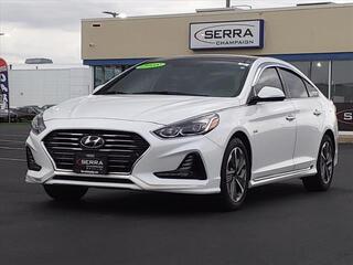 2018 Hyundai Sonata Hybrid