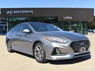 2018 Hyundai Sonata Hybrid for sale in Boerne TX