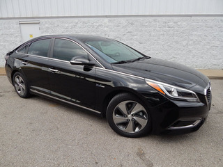 2017 Hyundai Sonata Hybrid