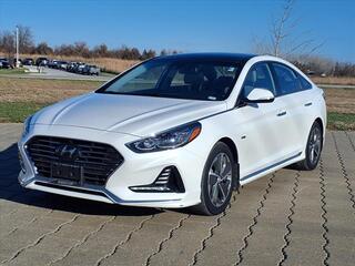 2019 Hyundai Sonata Hybrid