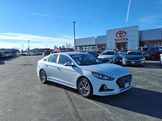 2019 Hyundai SONATA Plug-in Hybrid