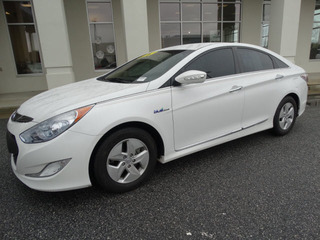 2011 Hyundai Sonata Hybrid for sale in Washington PA