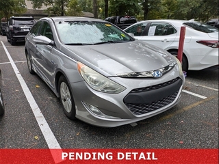 2013 Hyundai Sonata Hybrid for sale in Charleston SC