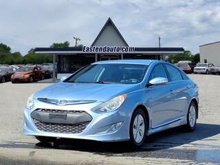 2013 Hyundai Sonata Hybrid
