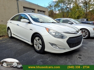 2011 Hyundai Sonata Hybrid for sale in Purcellville VA