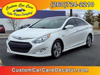 2013 Hyundai Sonata Hybrid