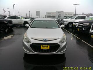 2013 Hyundai Sonata Hybrid