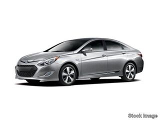 2012 Hyundai Sonata Hybrid