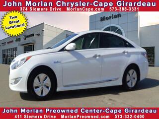 2015 Hyundai Sonata Hybrid