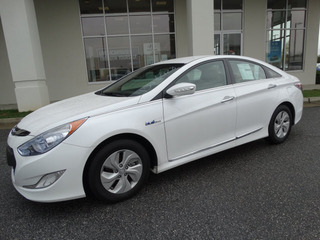 2015 Hyundai Sonata Hybrid for sale in Washington PA