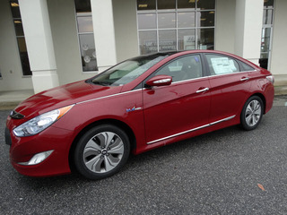 2015 Hyundai Sonata Hybrid