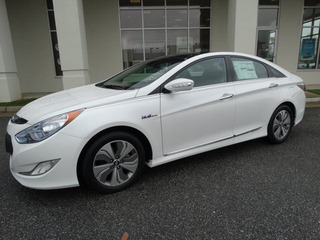 2015 Hyundai Sonata Hybrid for sale in Washington PA