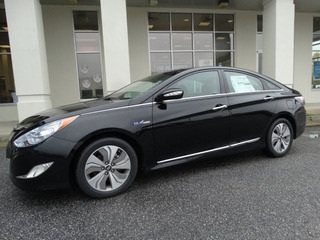 2015 Hyundai Sonata Hybrid