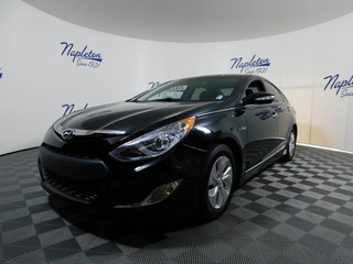 2015 Hyundai Sonata Hybrid for sale in Lake Park FL