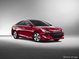 2014 Hyundai Sonata Hybrid