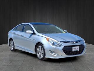 2014 Hyundai Sonata Hybrid for sale in San Antonio TX