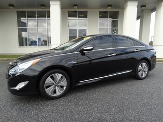 2015 Hyundai Sonata Hybrid