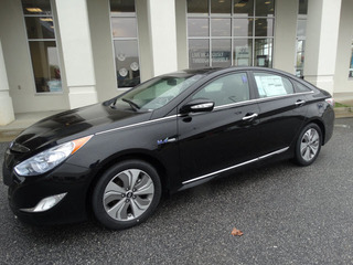 2015 Hyundai Sonata Hybrid