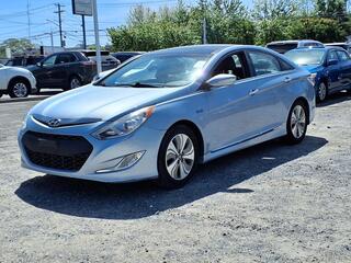 2015 Hyundai Sonata Hybrid