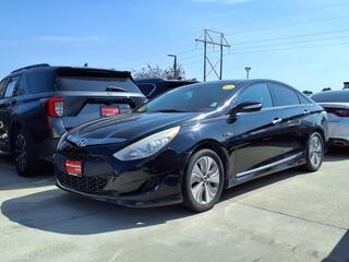 2015 Hyundai Sonata Hybrid