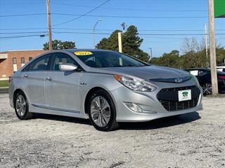 2013 Hyundai Sonata Hybrid