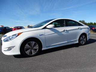 2015 Hyundai Sonata Hybrid for sale in Washington PA