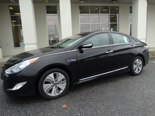 2015 Hyundai Sonata Hybrid