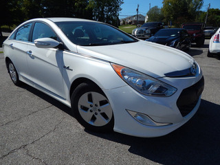 2012 Hyundai Sonata Hybrid