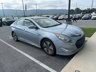 2014 Hyundai Sonata Hybrid for sale in Ringgold GA