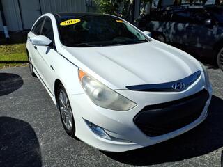 2014 Hyundai Sonata Hybrid for sale in Cocoa FL