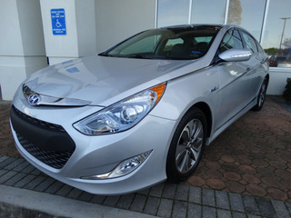 2015 Hyundai Sonata Hybrid for sale in Washington PA