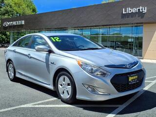 2012 Hyundai Sonata Hybrid for sale in Mahwah NJ