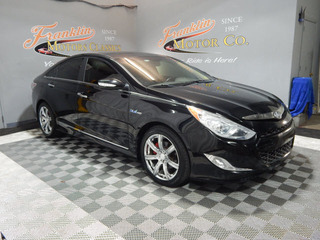 2012 Hyundai Sonata Hybrid for sale in Nashville TN