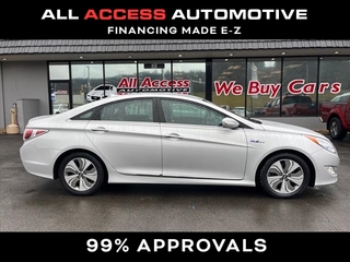 2013 Hyundai Sonata Hybrid