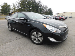 2014 Hyundai Sonata Hybrid